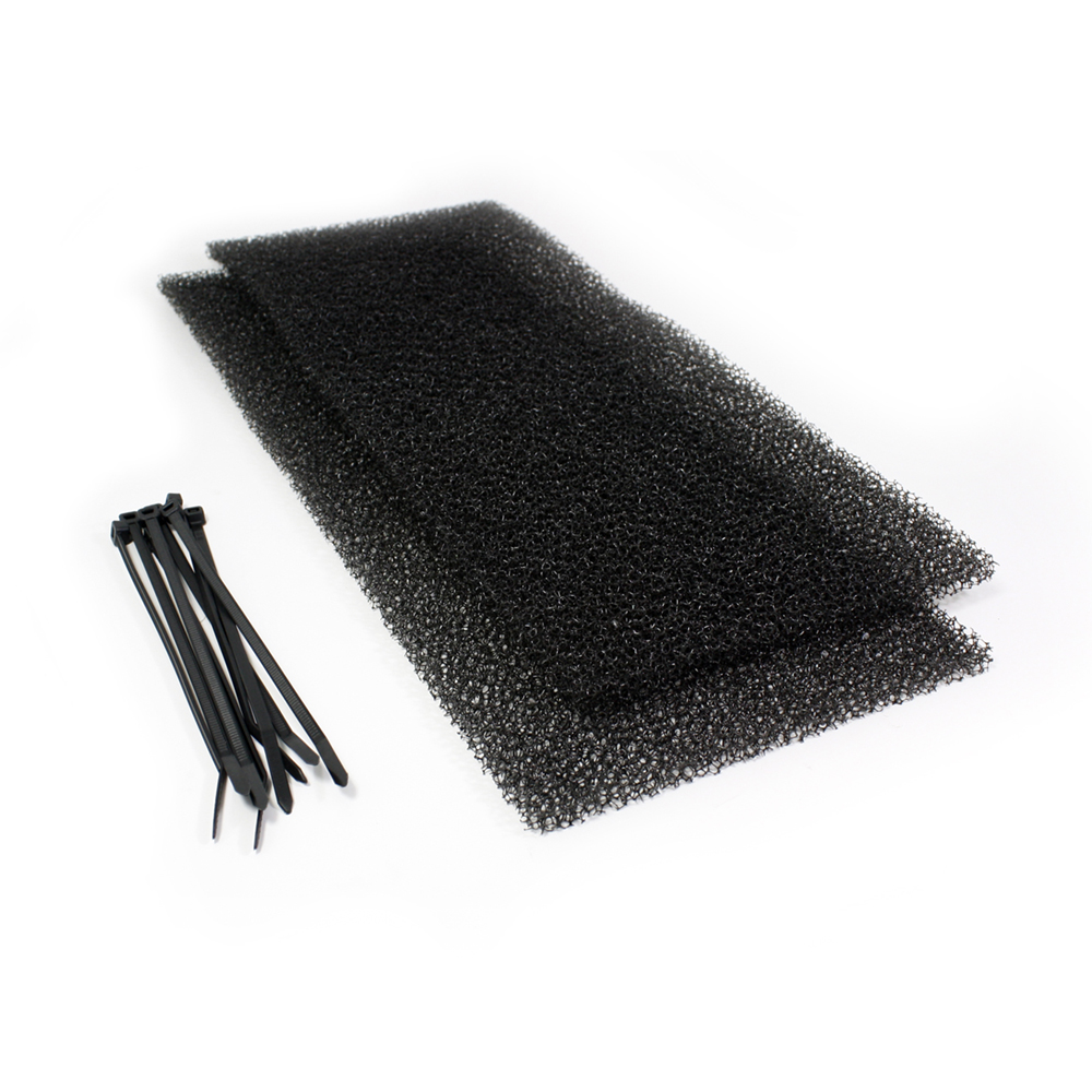 RADIATOR FOAM 360x150x8mm